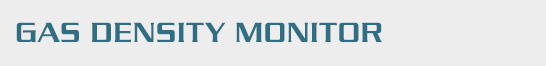 gas-density-monitor